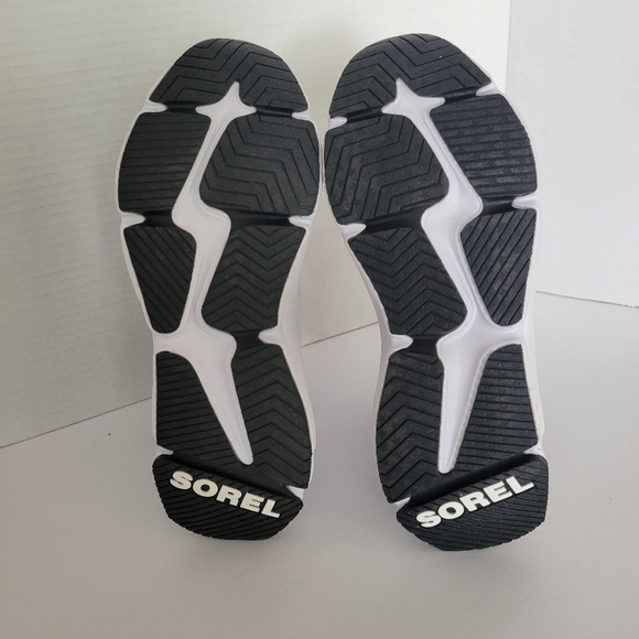 Sorel RNEGD Women's  High-Top Kinetic Waterproof Sneaker Hiking Boots - Picture 12 of 12